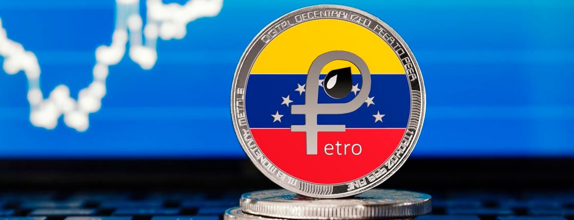 El petro es la criptodivisa oficial de venezuela