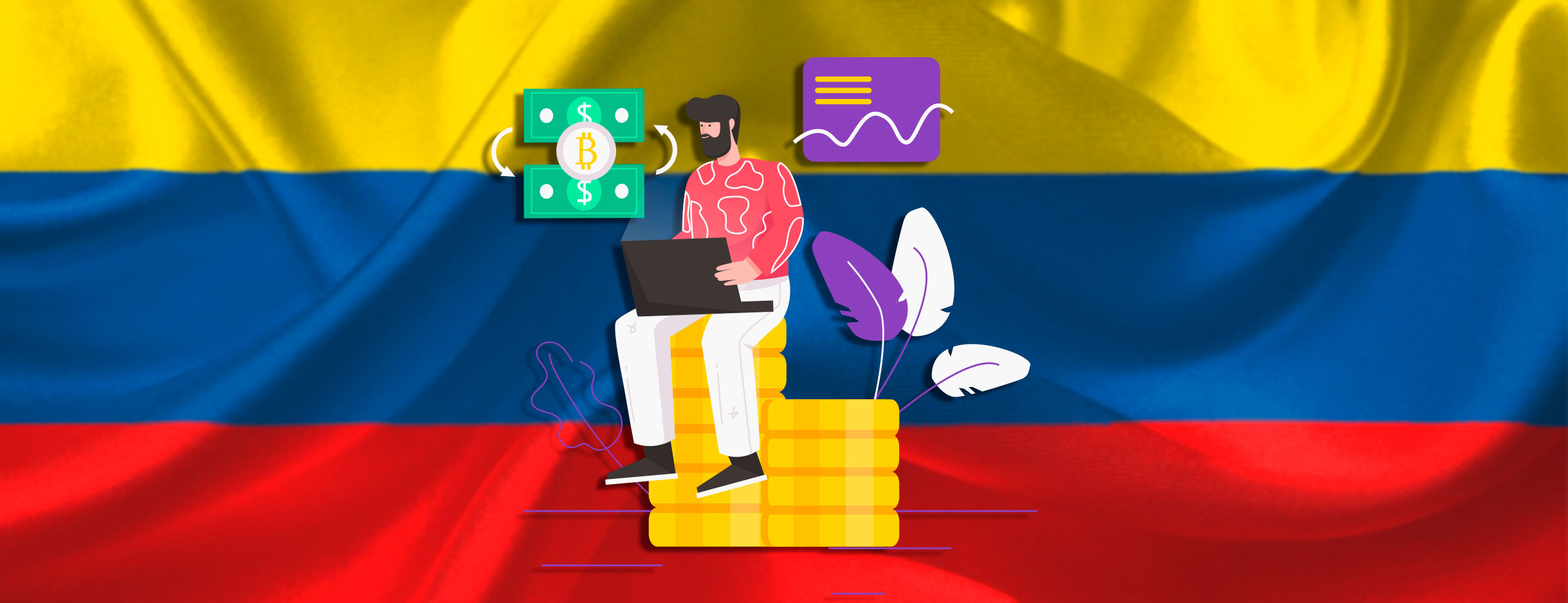 Agencia de crypto-marketing en colombia