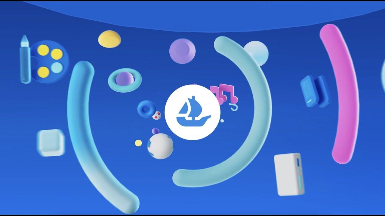 Opensea marketplace