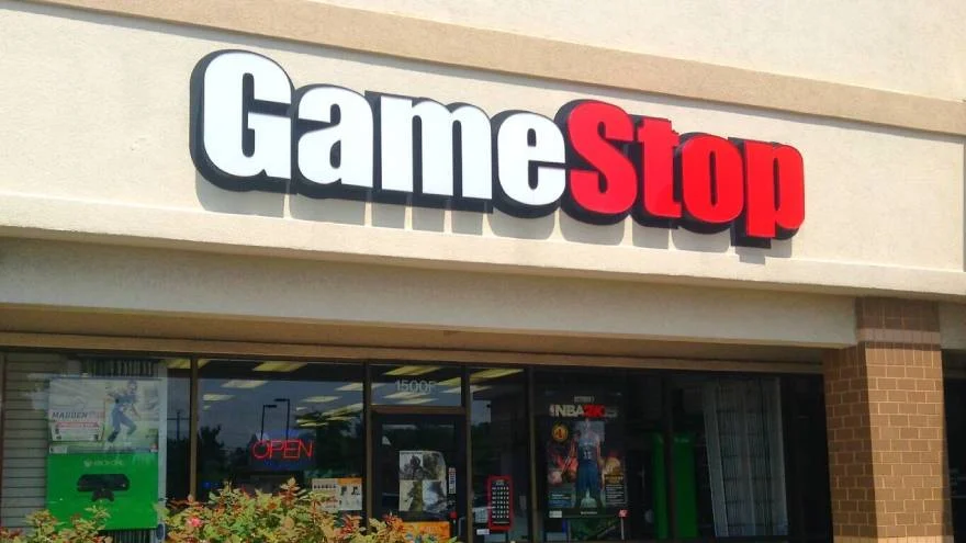 Game stop