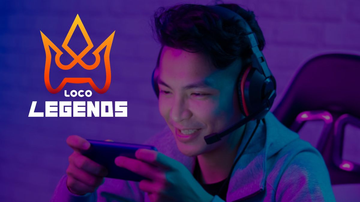 Loco legends player