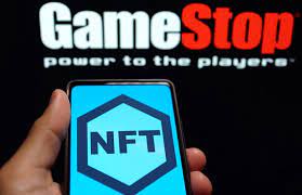 gamestop nft