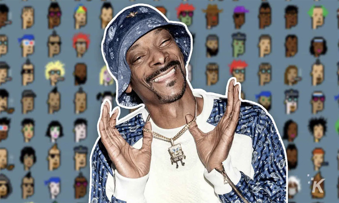 snoopdog NFT influencer