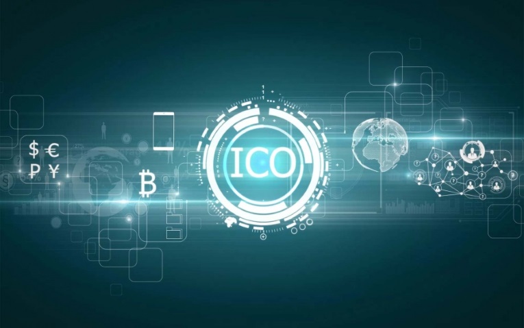 ICO-launch