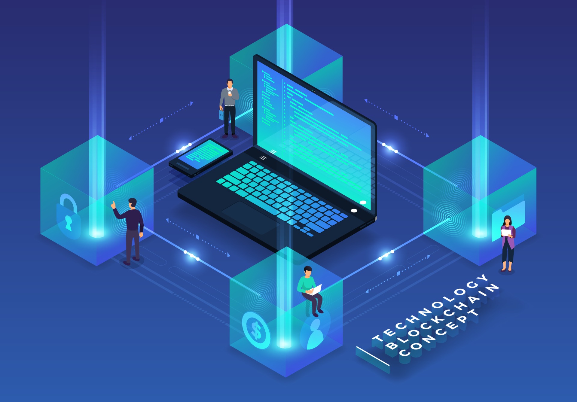 blockchian-tech