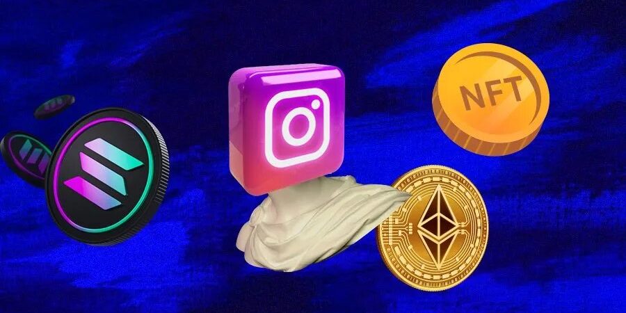 instagram crypto coin