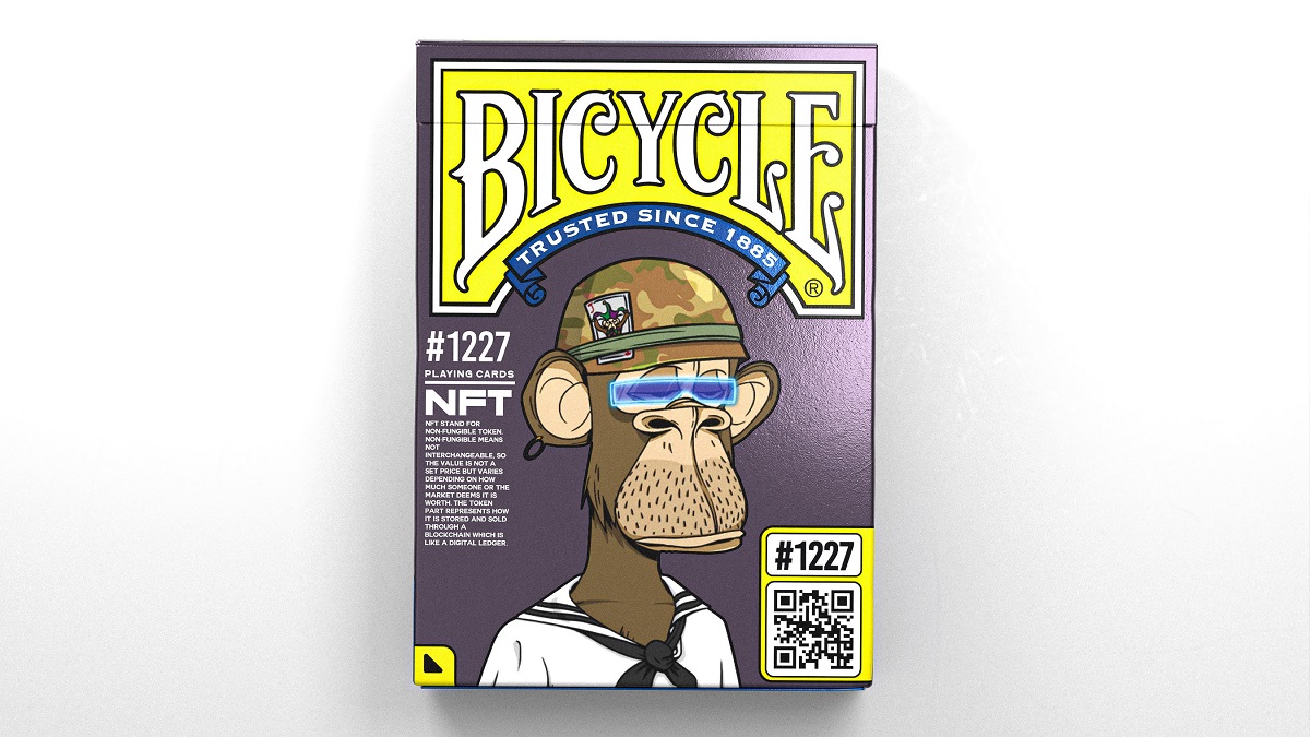 BicyclexBoredApe