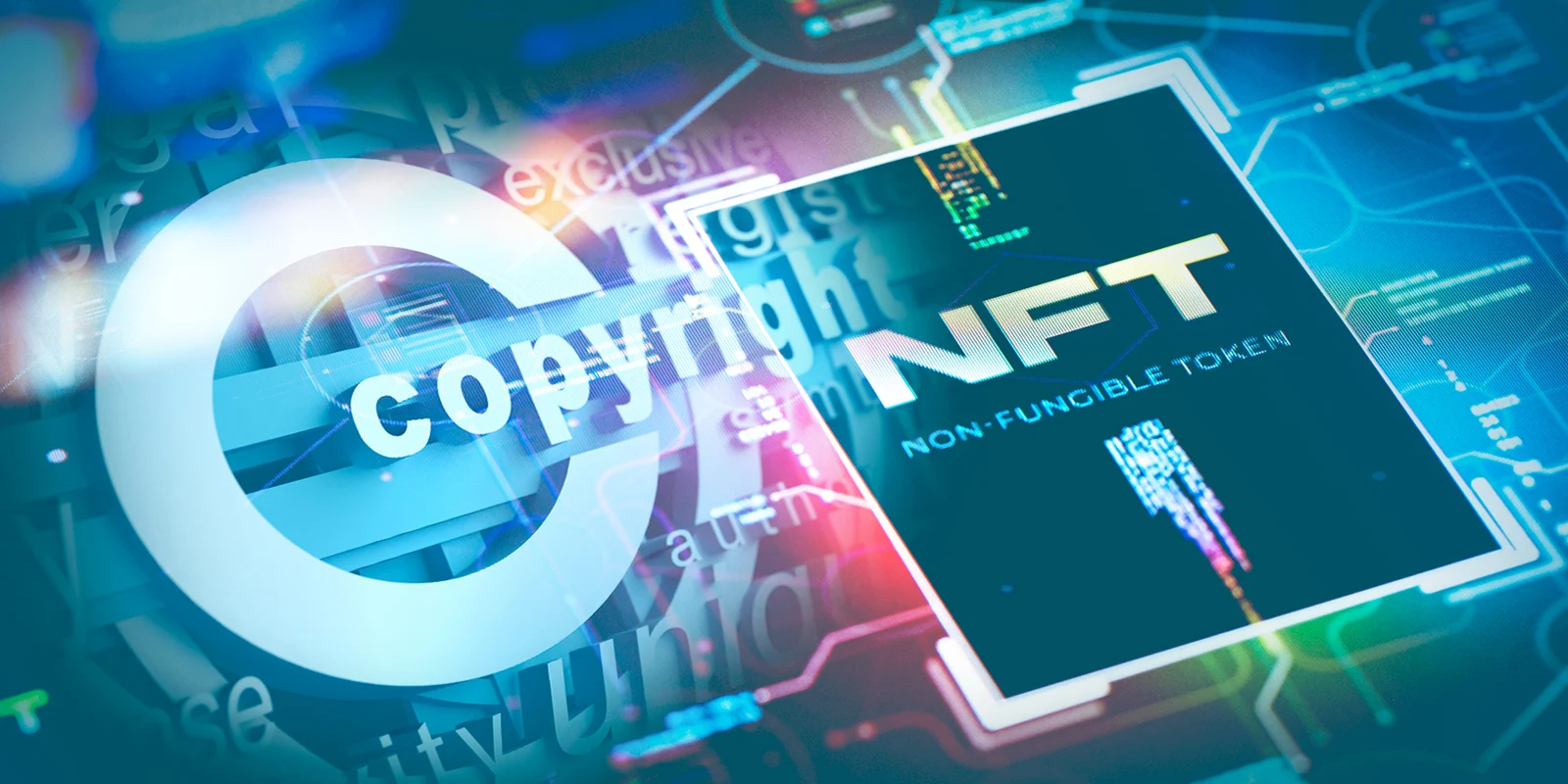 copyright-NFT