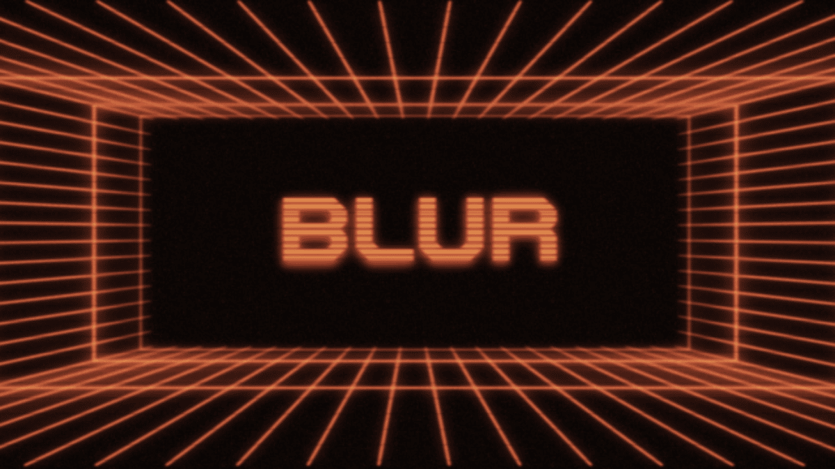 blur