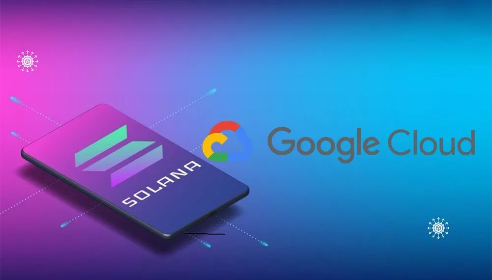 google-and-solana