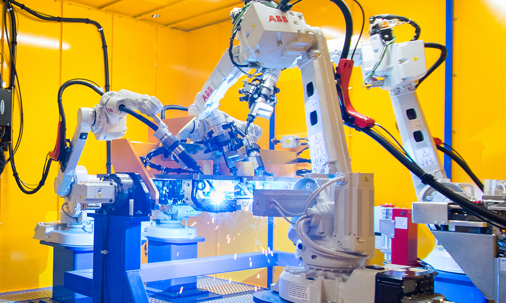 Industries Accelerating with AI