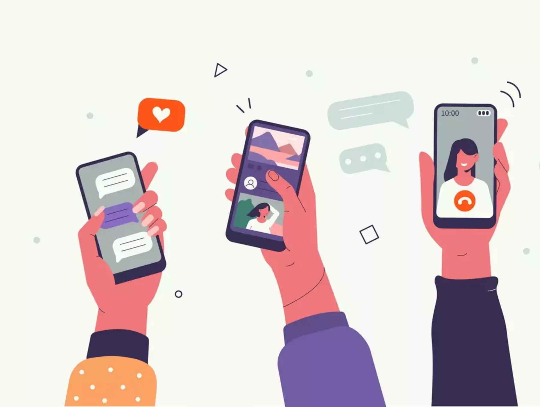 How is AI impacting Social Media?
