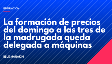 La formación de precios del domingo a las tres de la madrugada queda delegada a máquinas